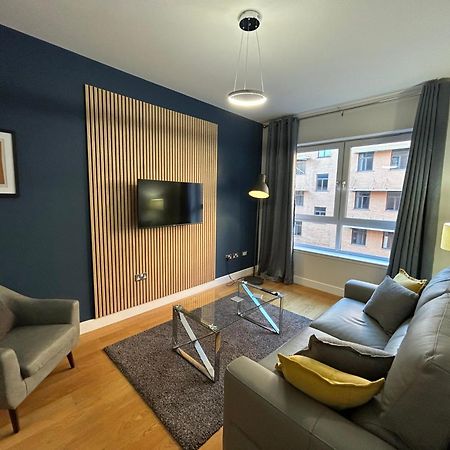 Principal Apartments - Merchant City グラスゴー エクステリア 写真